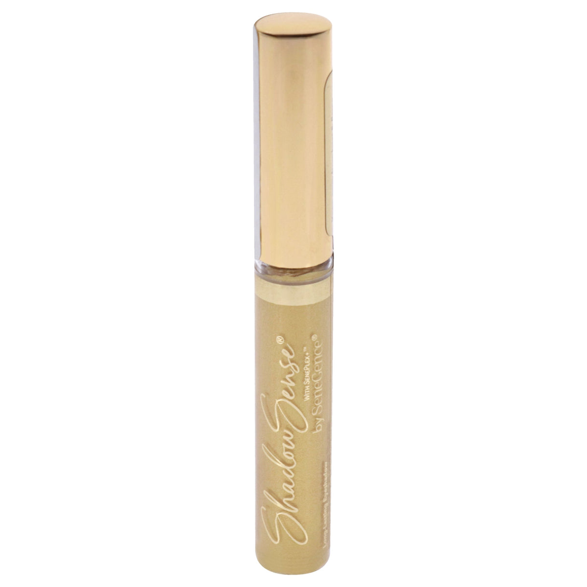 ShadowSense Cream To Powder Eyeshadow - Warm Gold Shimmer by SeneGence for Women - 0.2 oz Eye Shadow