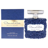 Bella Night by Oscar De La Renta for Women - 3.4 oz EDP Spray