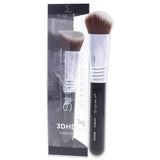 3DHD Kabuki Brush - Black by SIGMA for Women - 1 Pc Brush