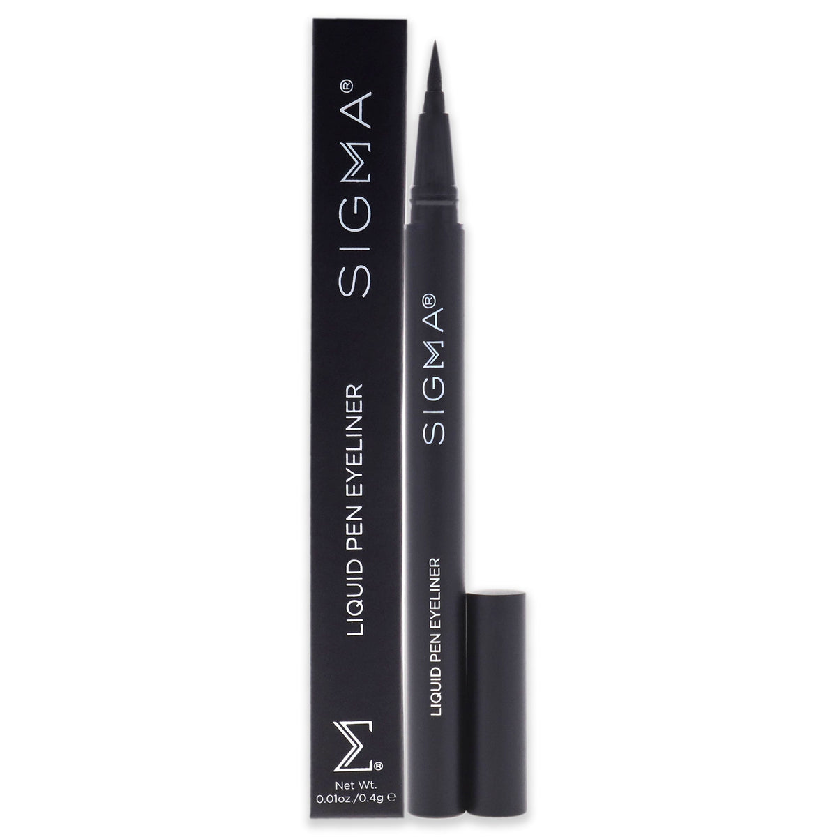 Liquid Pen Eyeliner - Wicked by SIGMA for Women - 0.01 oz Eyeliner