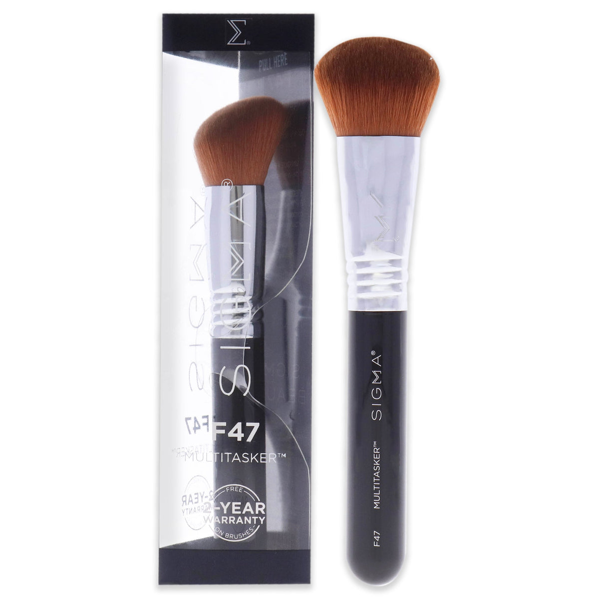 Multitasker Brush - F47 by SIGMA for Women - 1 Pc Brush