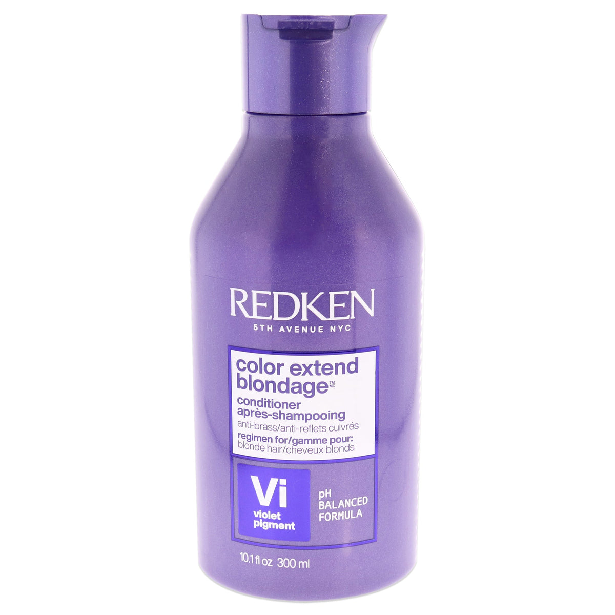 Color Extend Blondage Conditioner-NP by Redken for Unisex - 10.1 oz Conditioner