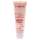 Soothing Gentle Foaming Cleanser by Clarins for Unisex - 4.2 oz Cleanser