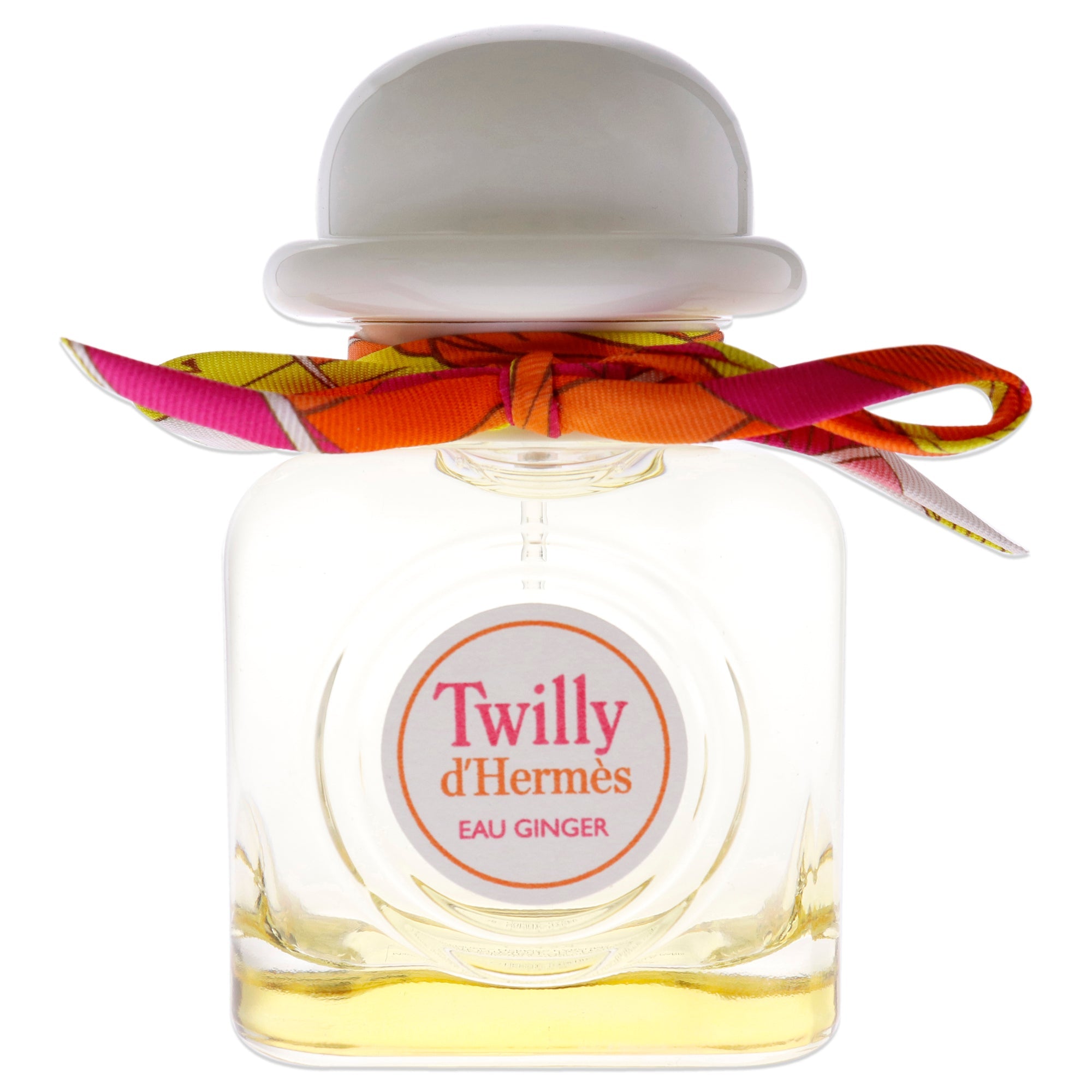 Twilly DHermes Eau Ginger by Hermes for Women - 2.87 oz EDP Spray (Tester)