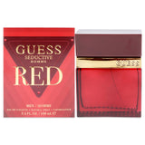 Guess Seductive Red by Guess for Men - 3.4 oz EDT Spray