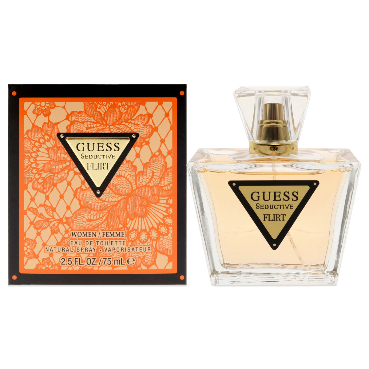 Guess Seductive Flirt by Guess for Women - 2.5 oz EDT Spray