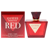 Guess Seductive Red by Guess for Women - 2.5 oz EDT Spray