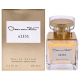 Alibi by Oscar De La Renta for Women - 3.4 oz EDP Spray