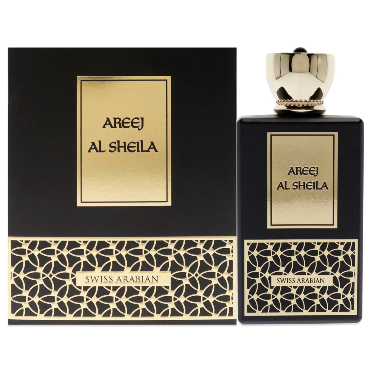 Areej Al Sheila by Swiss Arabian for Women - 3.4 oz EDP Spray