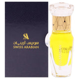 Blue Breeze by Swiss Arabian for Unisex - 0.4 oz Parfum Oil