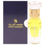 Gratify by Swiss Arabian for Unisex - 0.4 oz Parfum Oil