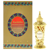 Kashkha by Swiss Arabian for Unisex - 0.6 oz Parfum Oil