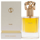 Wajd by Swiss Arabian for Unisex - 1.7 oz EDP Spray