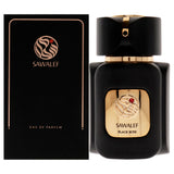 Black Rose by Swiss Arabian for Unisex - 2.7 oz EDP Spray