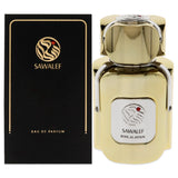 Kohl Al Ayoun by Swiss Arabian for Unisex - 2.7 oz EDP Spray