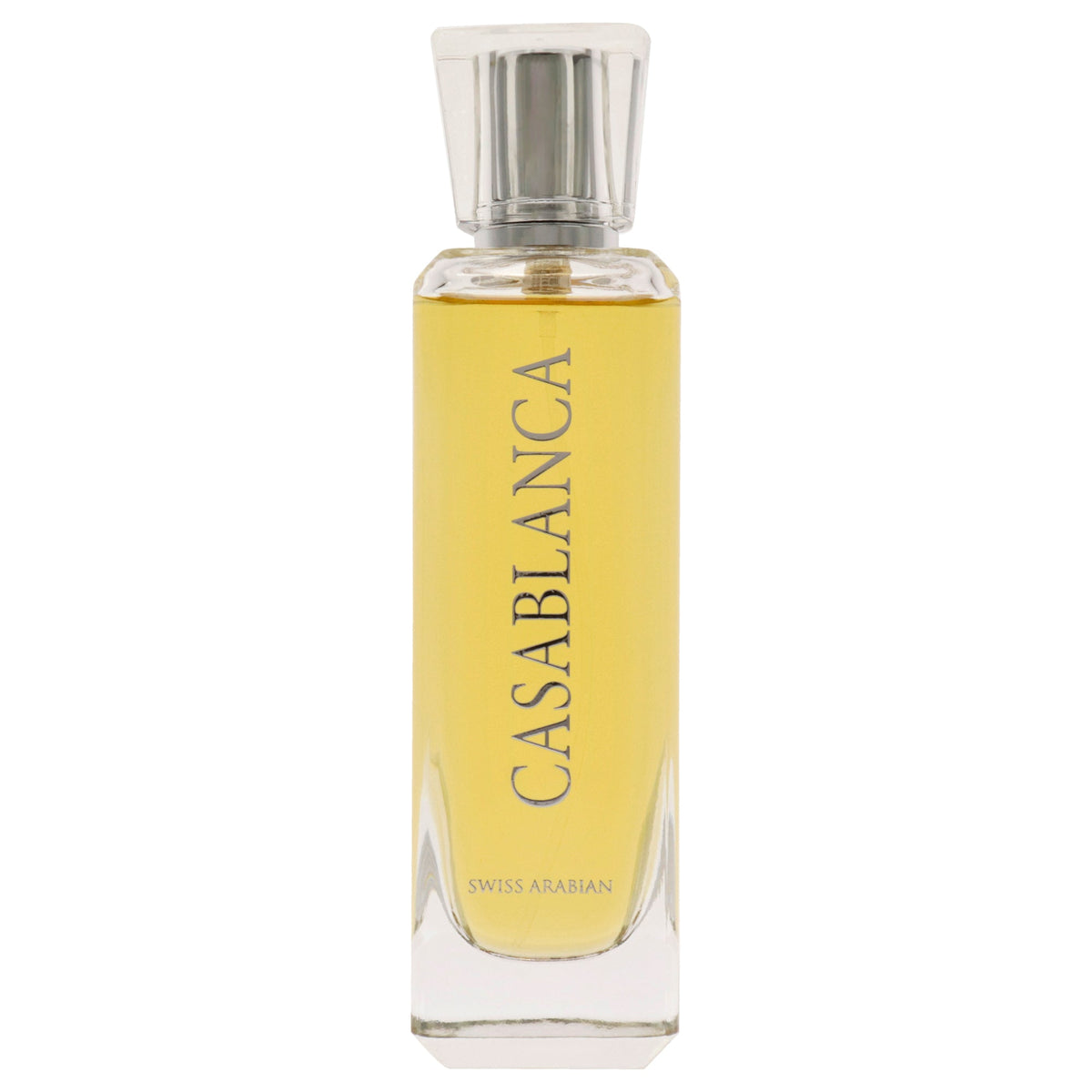 Casablanca by Swiss Arabian for Unisex - 3.4 oz EDP Spray (Tester)