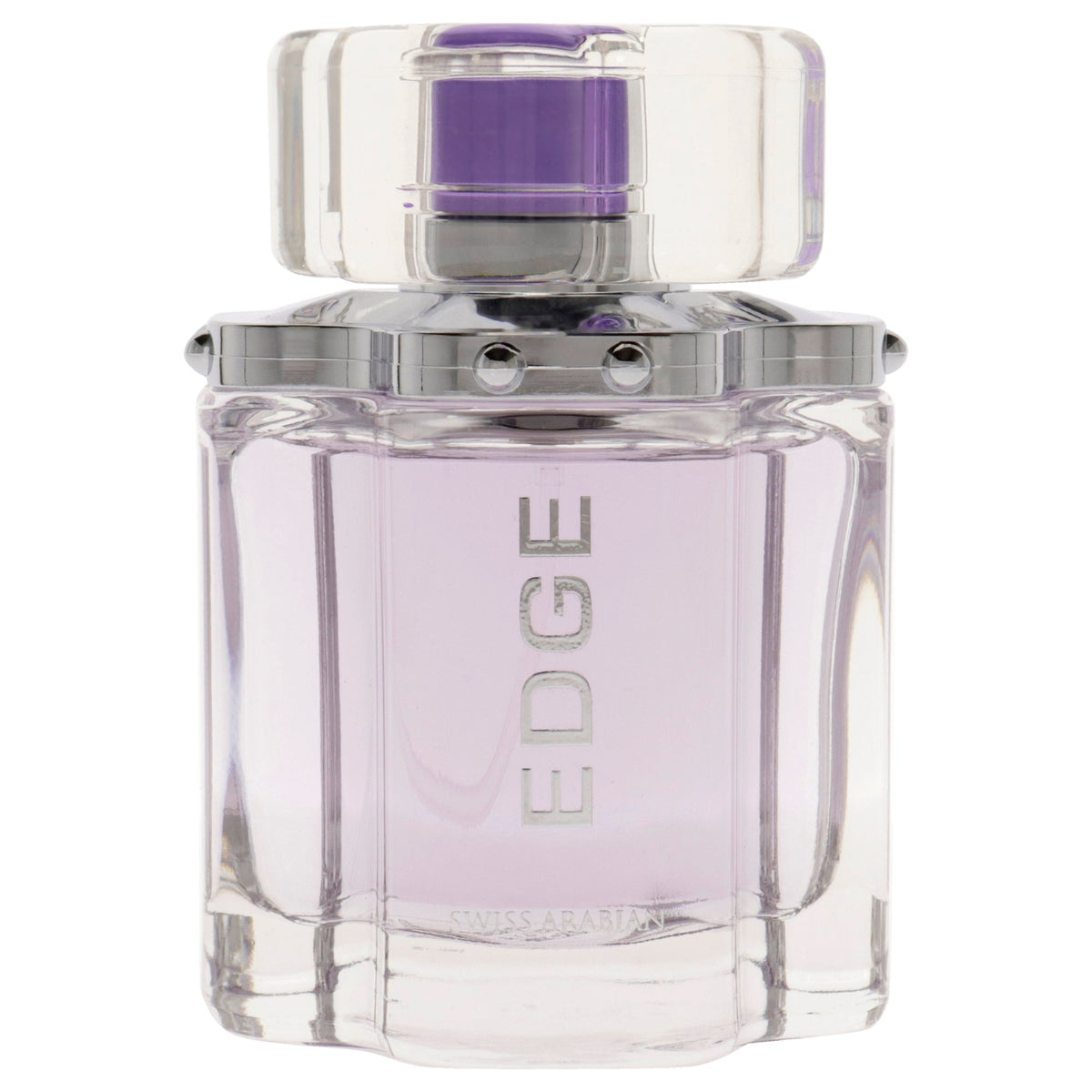 EDGE by Swiss Arabian for Women - 3.4 oz EDP Spray (Tester)