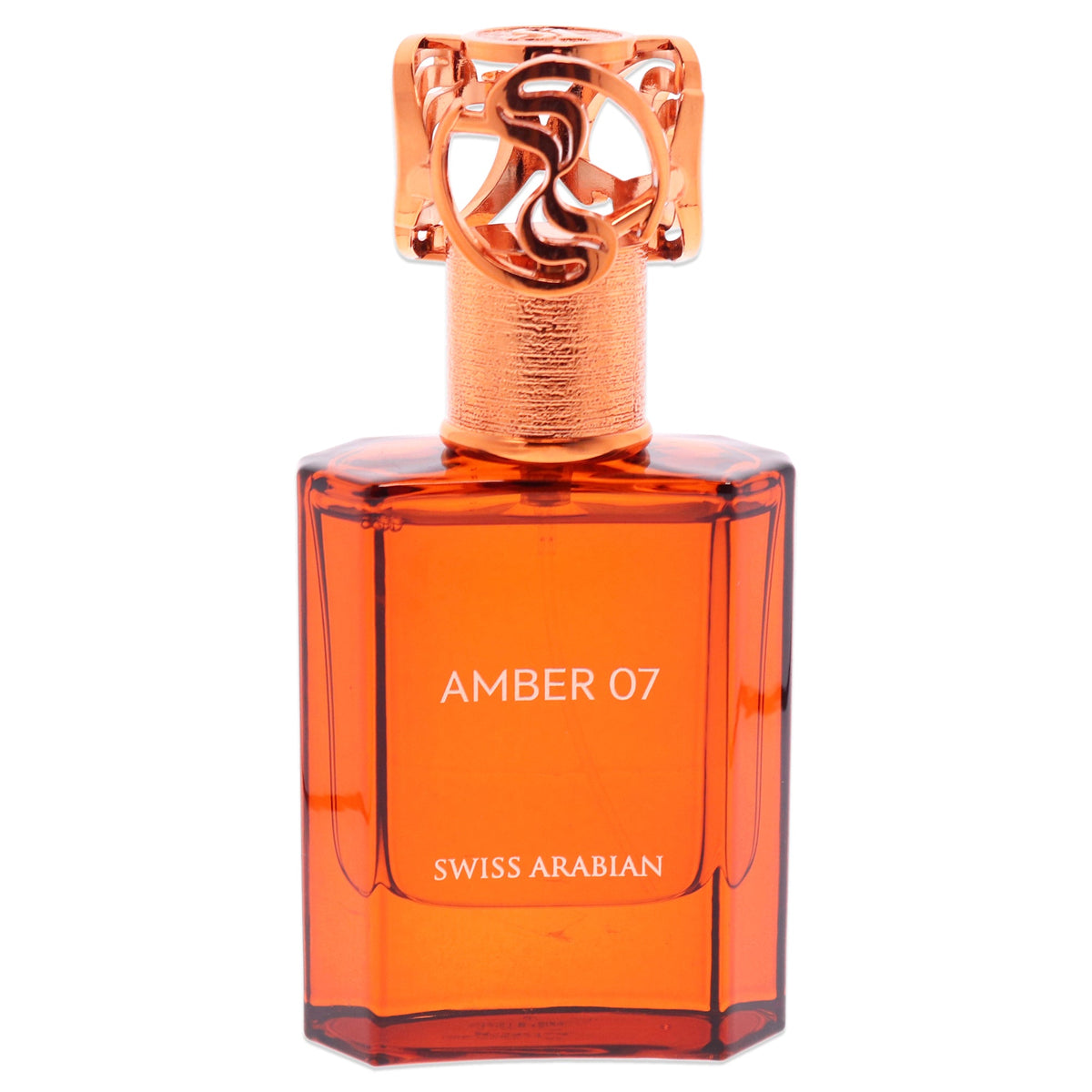 Amber 07 by Swiss Arabian for Unisex - 1.7 oz EDP Spray (Tester)