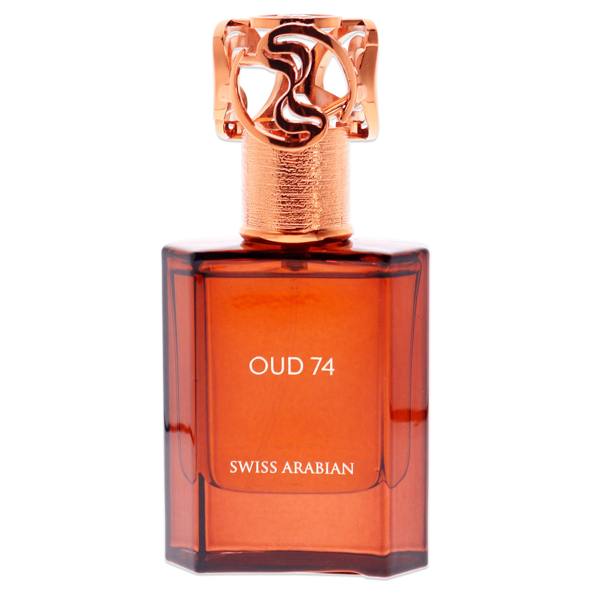 Oud 74 by Swiss Arabian for Unisex - 1.7 oz EDP Spray (Tester)