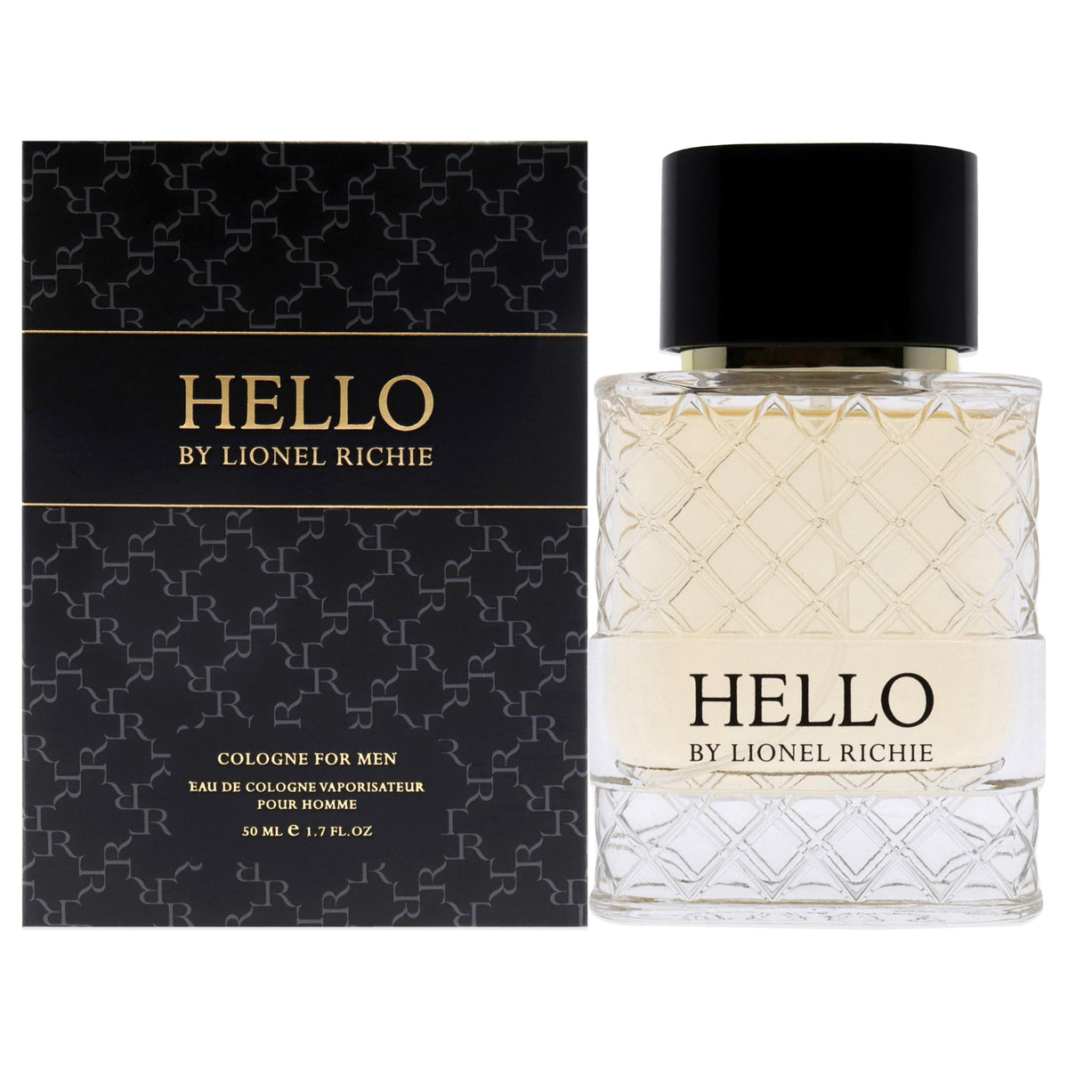 Hello by Lionel Richie for Men - 1.7 oz EDC Spray