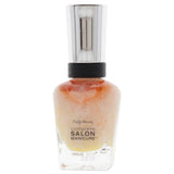 Complete Salon Manicure - 142 Off The Shoulder by Sally Hansen for Women - 0.5 oz Nail Polish