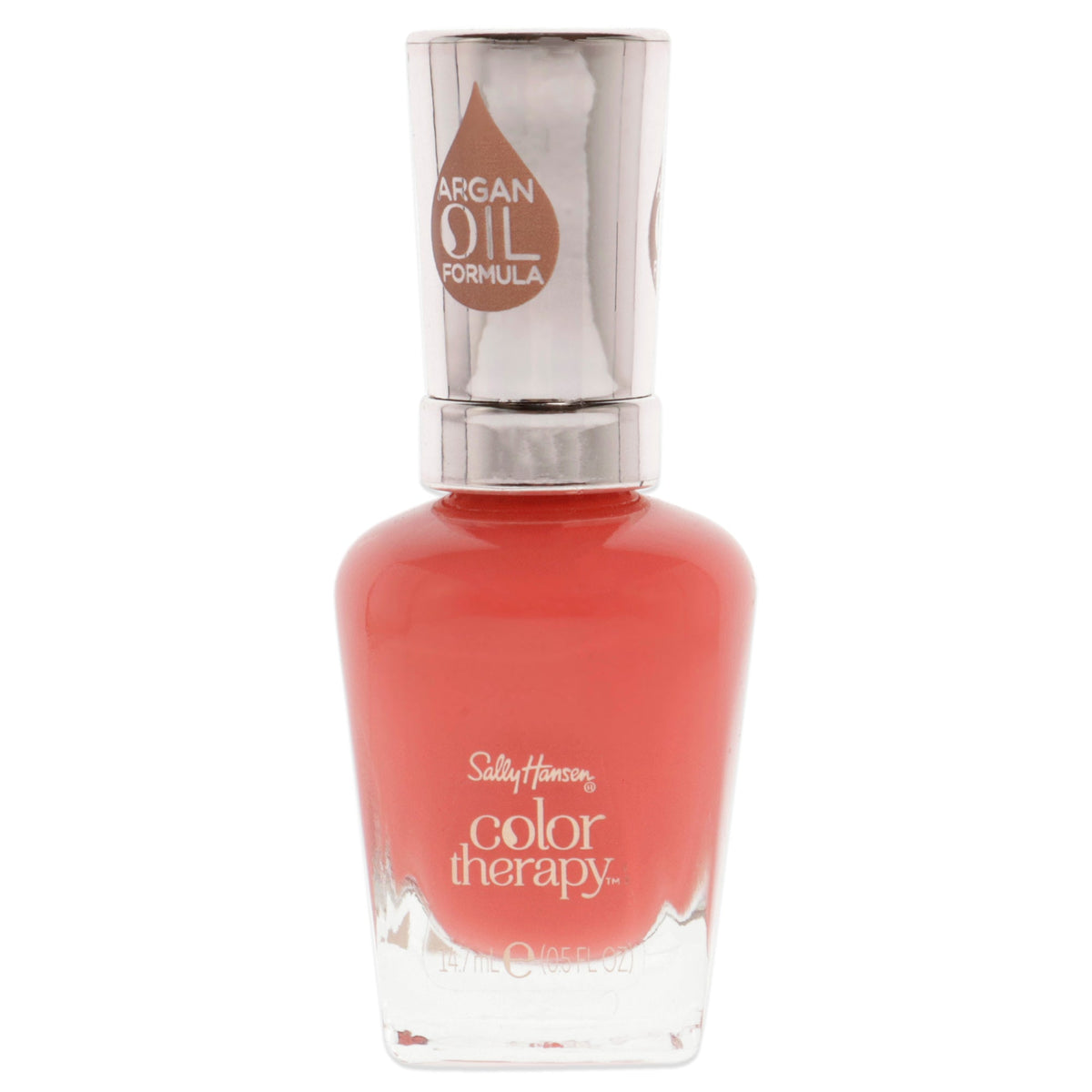 Color Therapy Nail Polish - 320 Aurant You Relaxed by Sally Hansen for Women - 0.5 oz Nail Polish