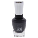 Complete Salon Manicure - 015 Steel My Heart by Sally Hansen for Women - 0.5 oz Nail Polish