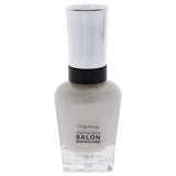 Complete Salon Manicure - 012 Pearly Whites by Sally Hansen for Women - 0.5 oz Nail Polish