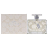 Coach Signature by Coach for Women - 3.3 oz EDP Spray