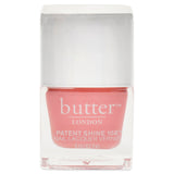 Patent Shine 10X Nail Lacquer - Trout Pout by Butter London for Women - 0.2 oz Nail Polish