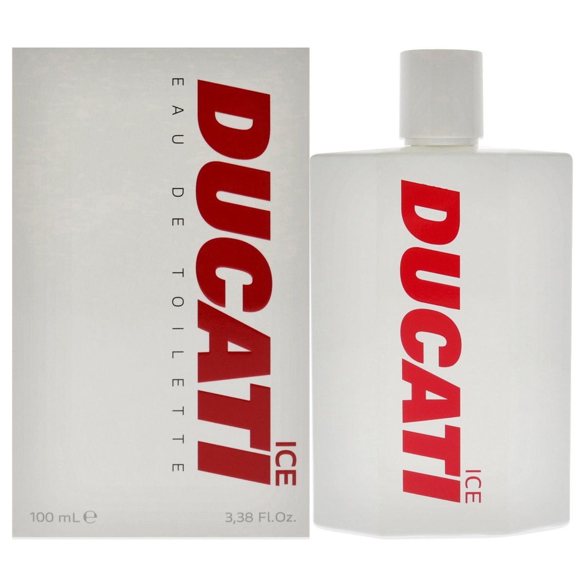 Ducati Ice by Ducati for Men - 3.38 oz EDT Spray