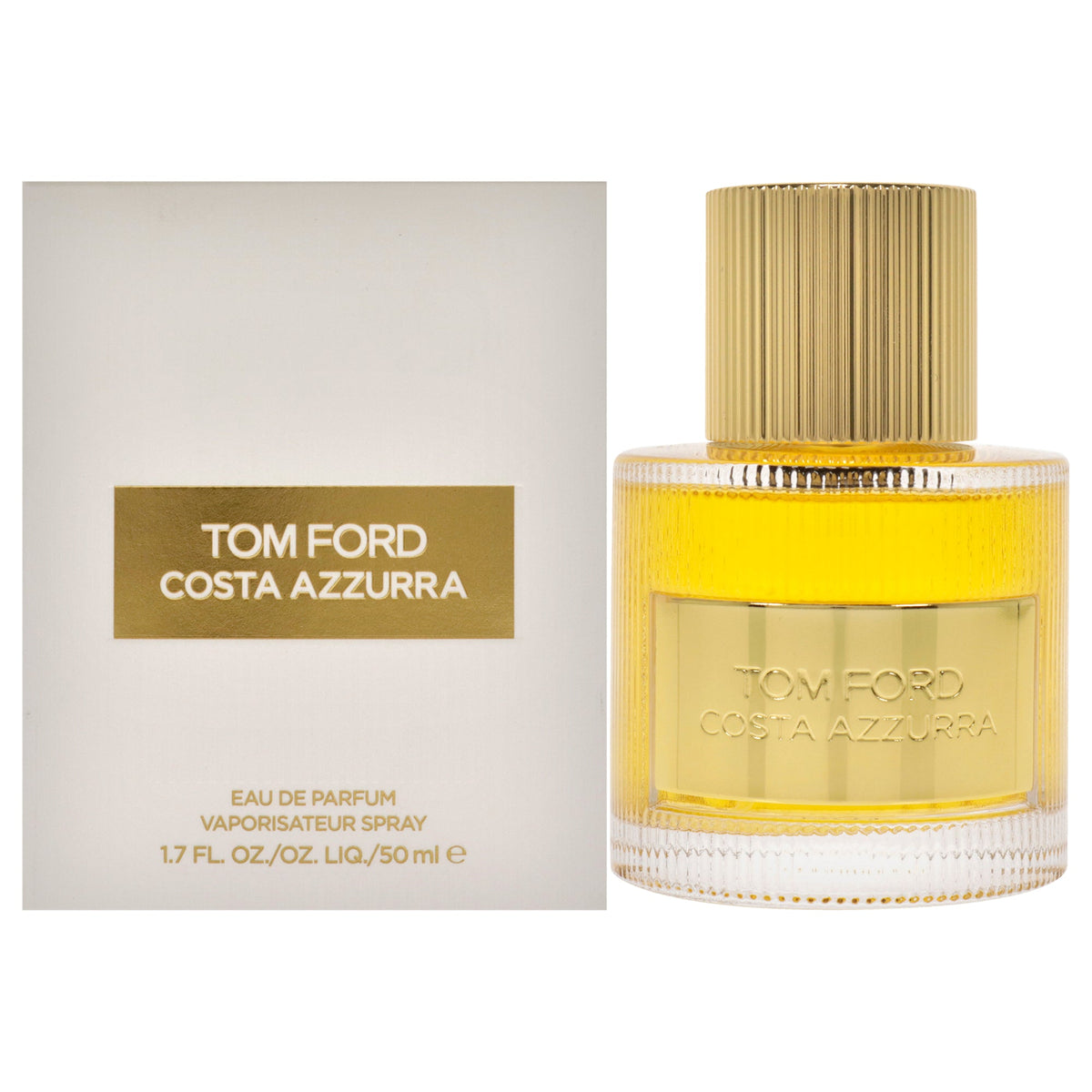 Costa Azzurra by Tom Ford for Unisex - 1.7 oz EDP Spray