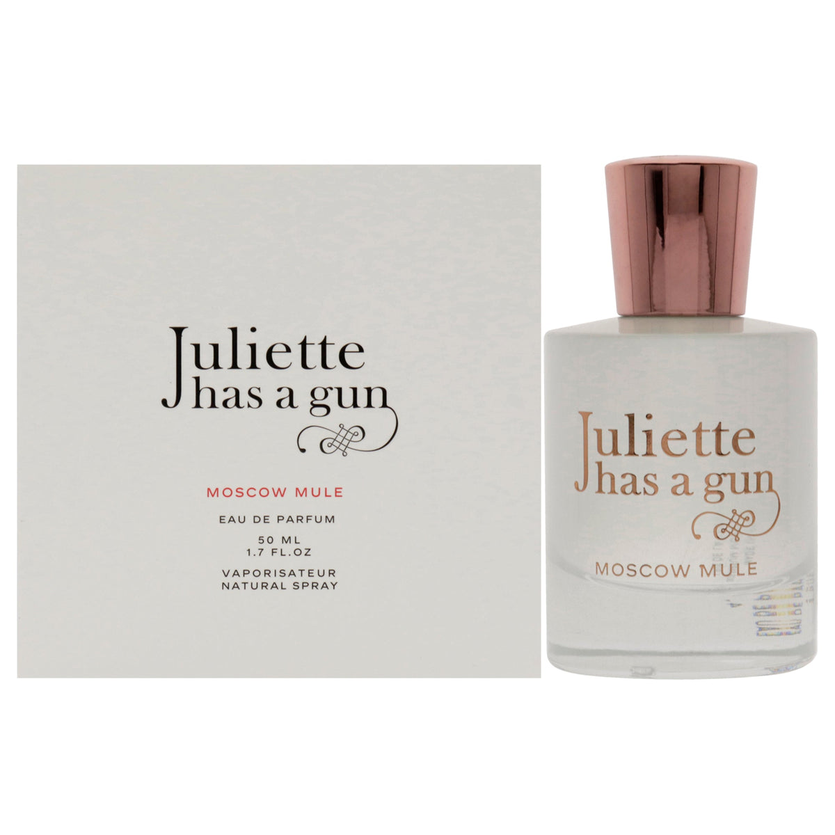 Moscow Mule by Juliette Has A Gun for Unisex - 1.7 oz EDP Spray