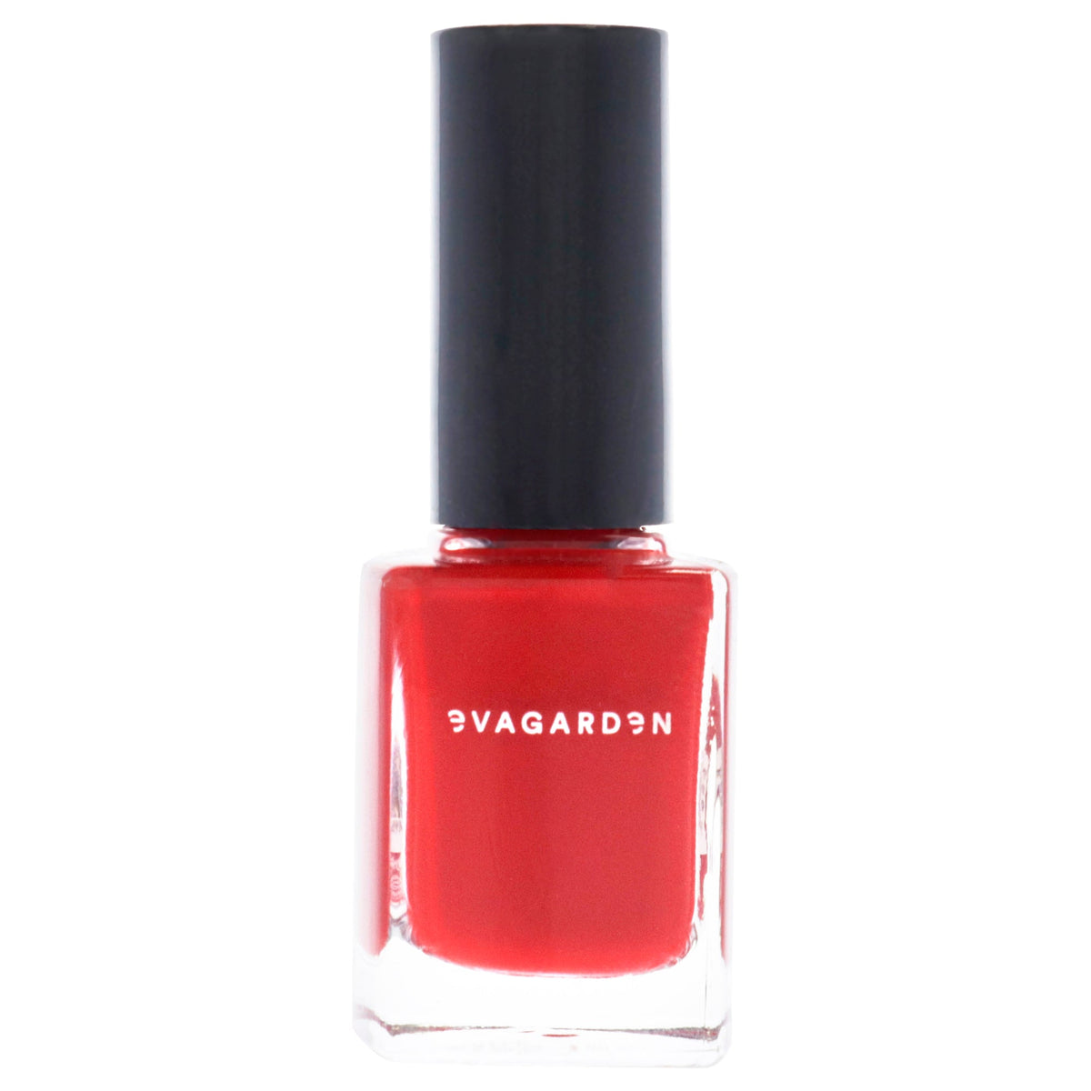 Nail Polish - 654 Red Seduction by Evagarden for Women - 0.34 oz Nail Polish