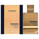 Amber Oud - Bleu Edition by Al Haramain for Men - 2 oz EDP Spray