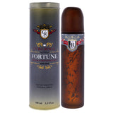 Cuba Royal Fortune by Cuba for Men - 3.3 oz EDT Spray