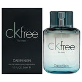 CK Free by Calvin Klein for Men - 1 oz EDT Spray