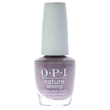 Nature Strong Nail Lacquer - Right as Rain by OPI for Women - 0.5 oz Nail Polish