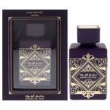 Badee Al Oud Amethyst by Lattafa for Women - 3.4 oz EDP Spray