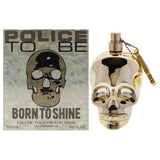 Police To Be Born To Shine by Police for Men - 4.2 oz EDT Spray