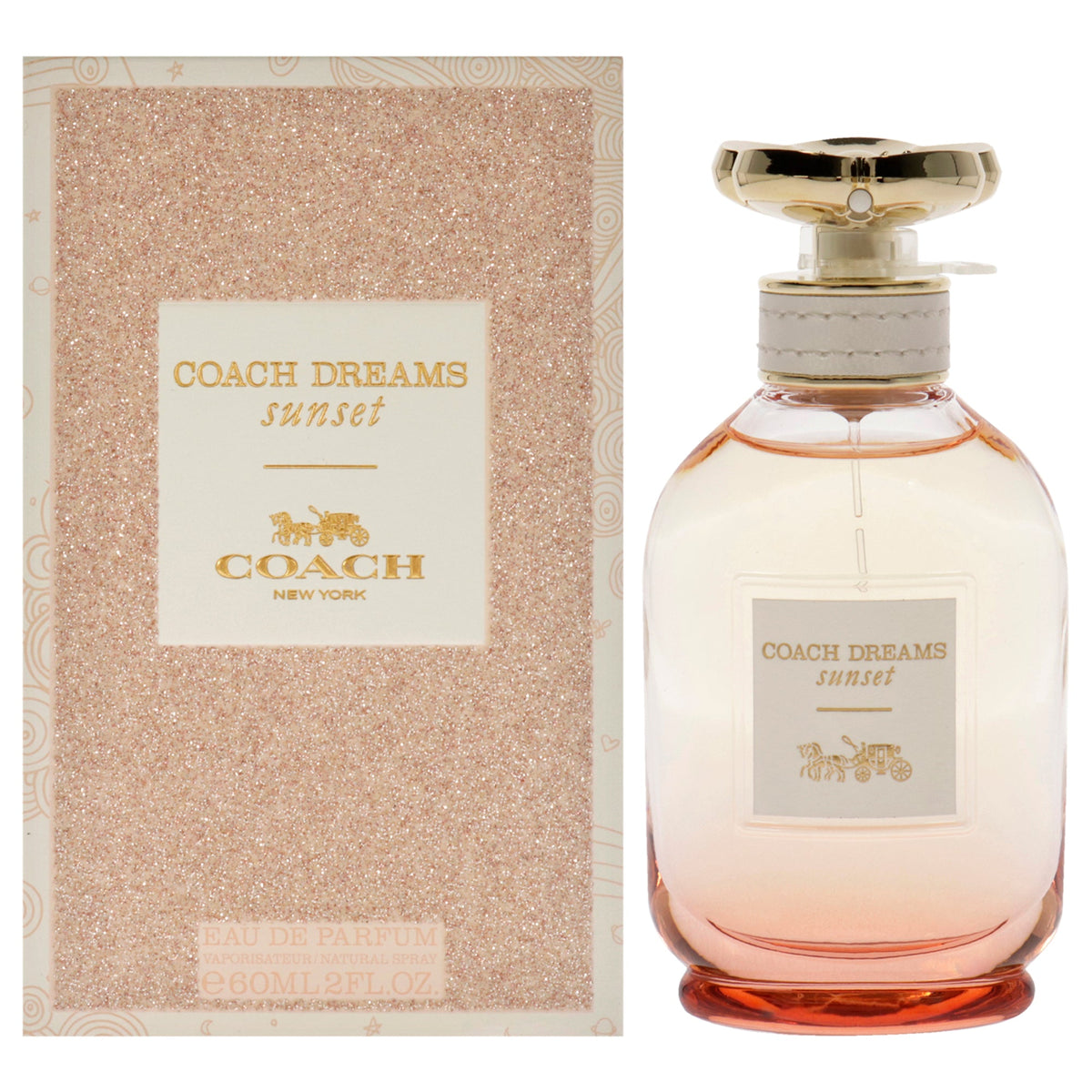 Coach Dreams Sunset by Coach for Women - 2 oz EDP Spray