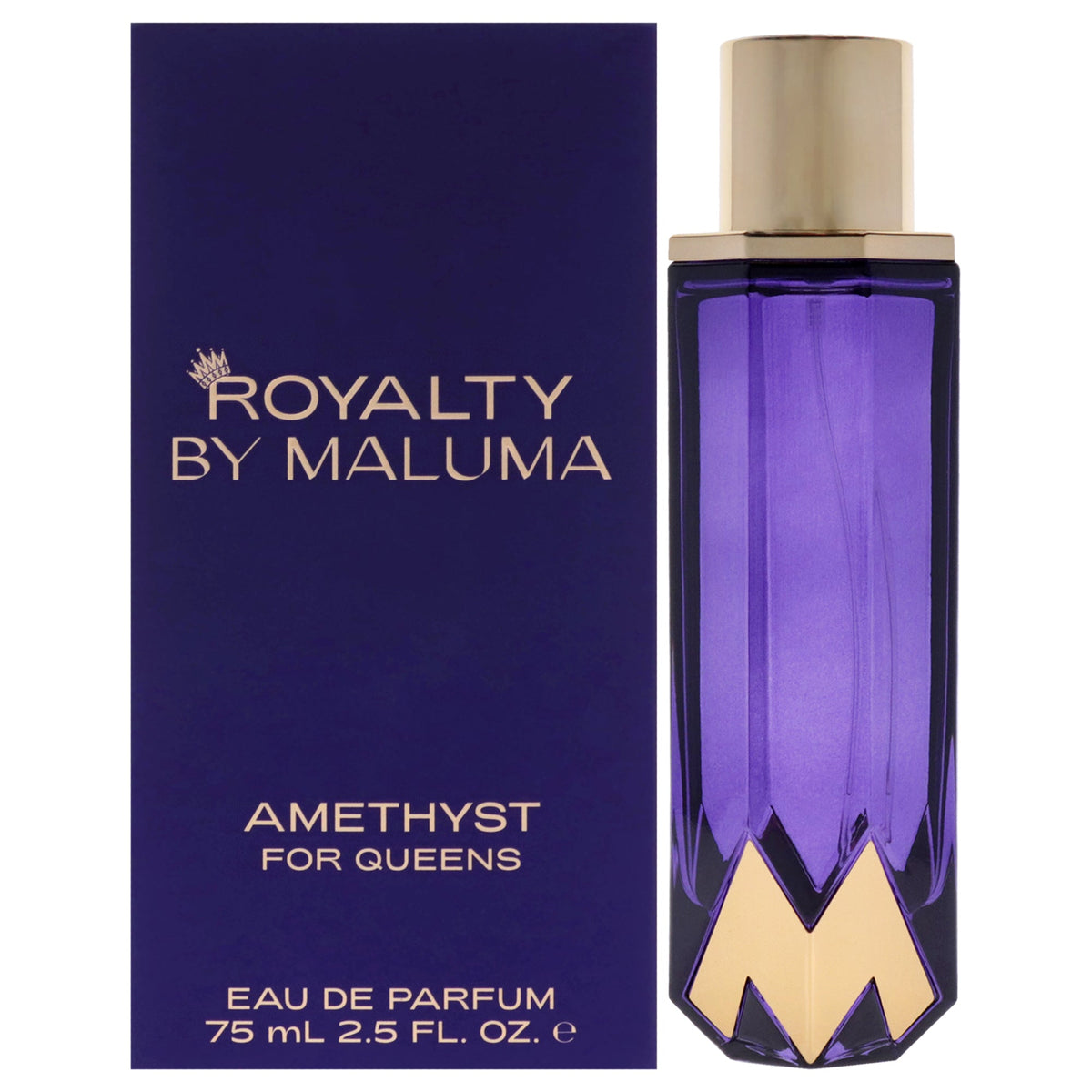 Amethyst by Royalty By Maluma for Women - 2.5 oz EDP Spray