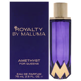 Amethyst by Royalty By Maluma for Women - 2.5 oz EDP Spray