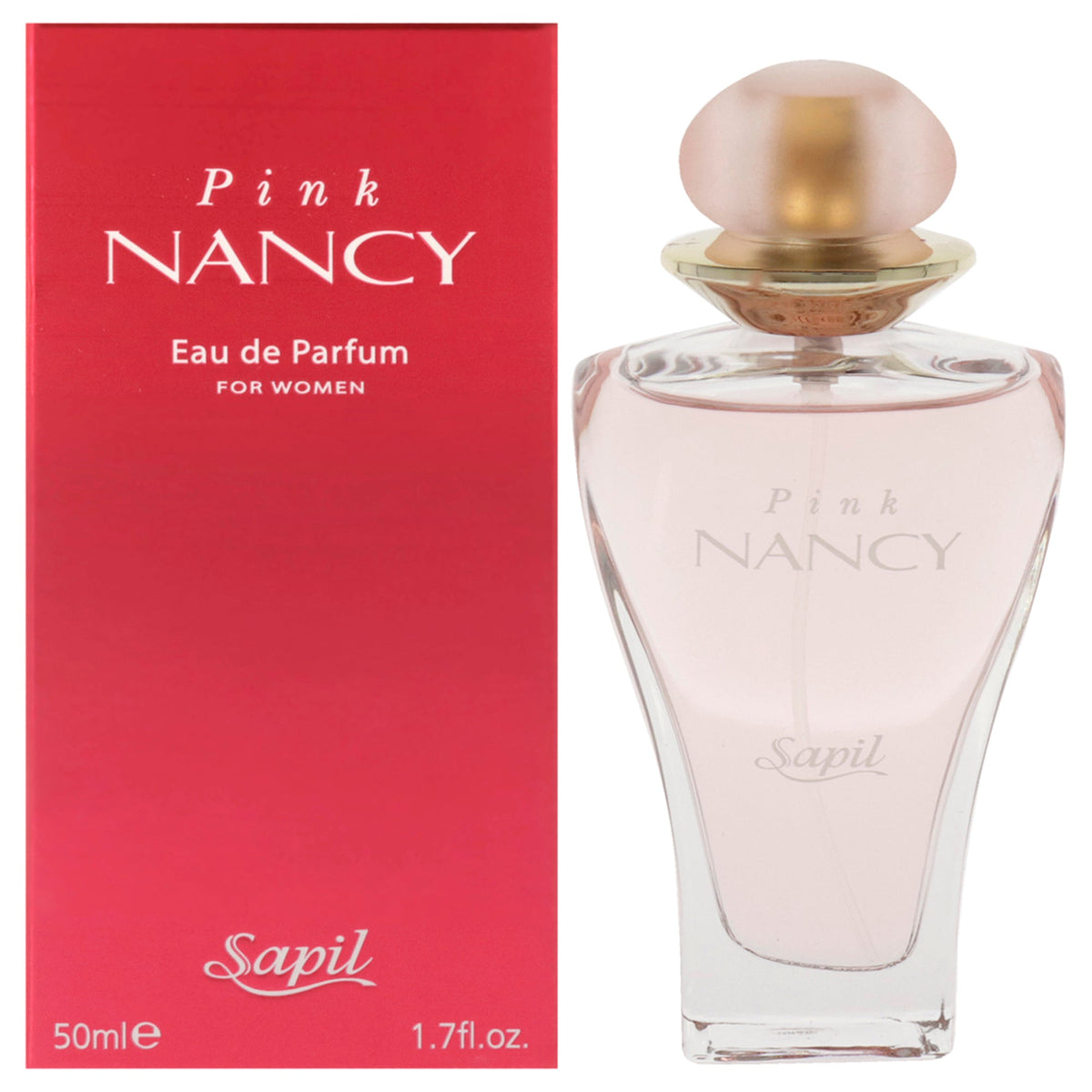 Pink Nancy by Sapil for Women - 1.7 oz EDP Spray