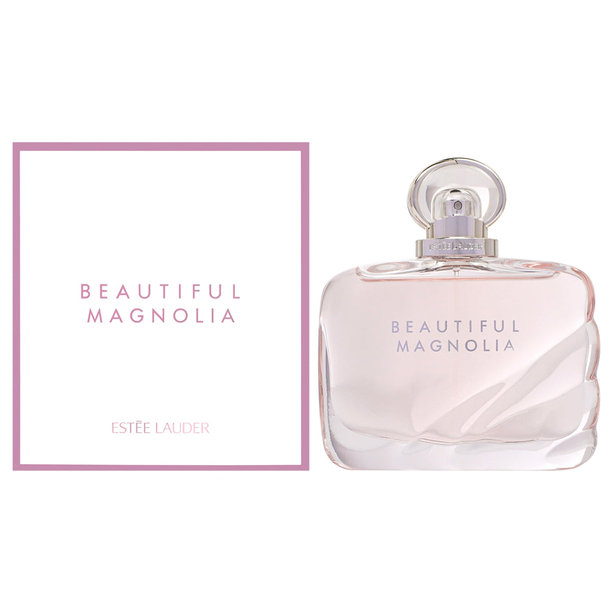 Beautiful Magnolia by Estee Lauder for Women - 3.4 oz EDP Spray