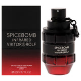 Spicebomb Infrared by Viktor and Rolf for Men - 1.7 oz EDT Spray