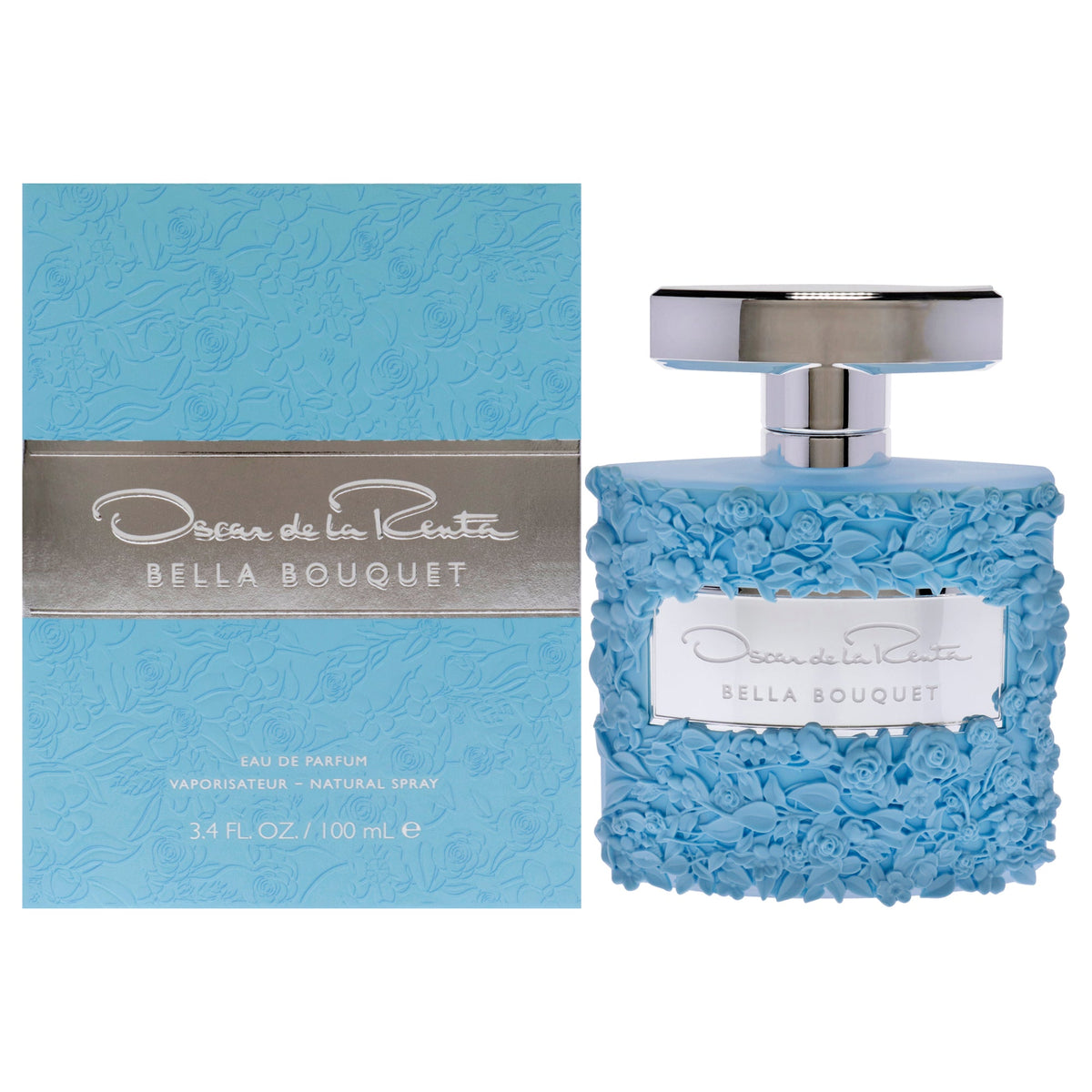 Bella Bouquet by Oscar de la Renta for Women - 3.4 oz EDP Spray