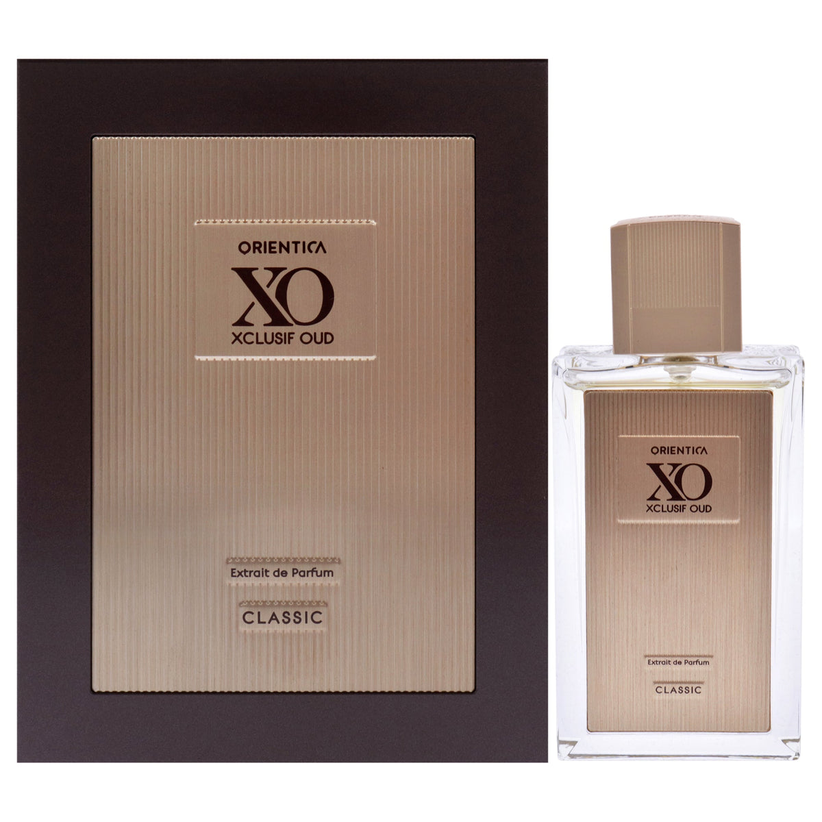 XO Xclusif Oud Classic Extrait by Orientica for Unisex - 2 oz EDP Spray