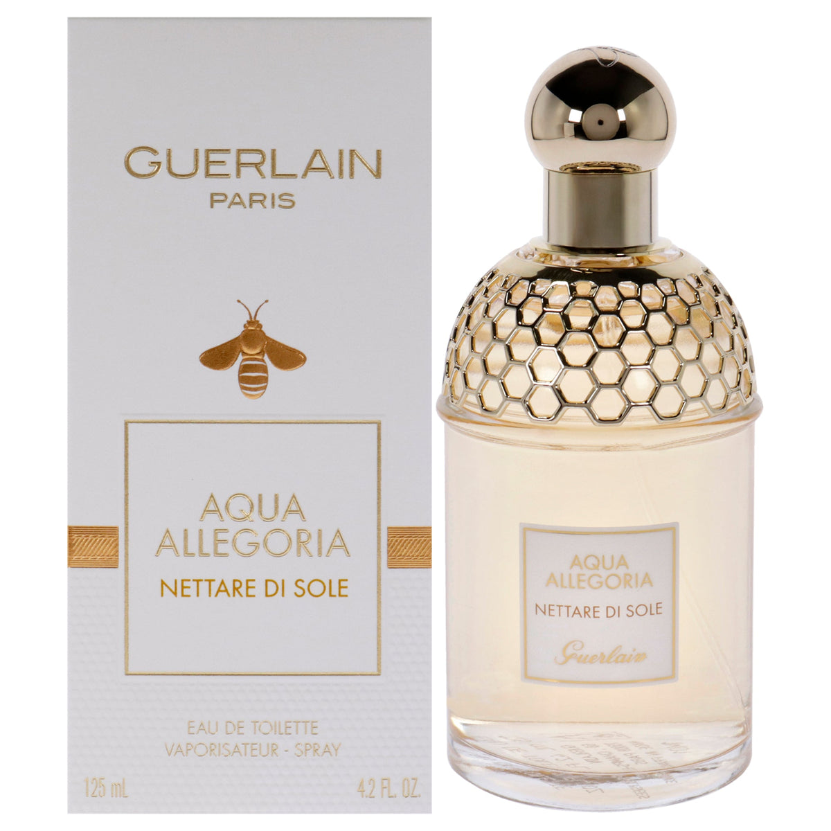 Aqua Allegoria Nettare Di Sole by Guerlain for Women - 4.2 oz EDT Spray