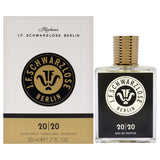 20-20 by Schwarzlose for Unisex - 1.7 oz EDP Spray